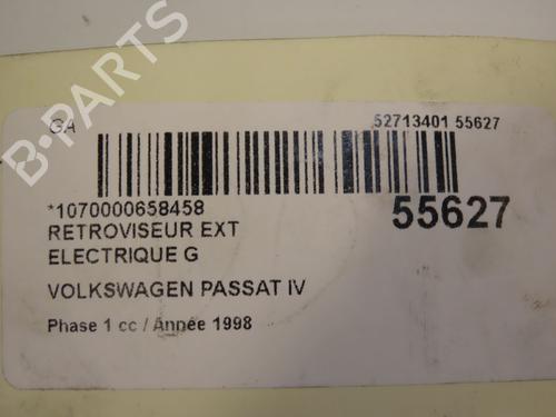Left mirror VW PASSAT B5 (3B2) 1.9 TDI | BP29379930C26 