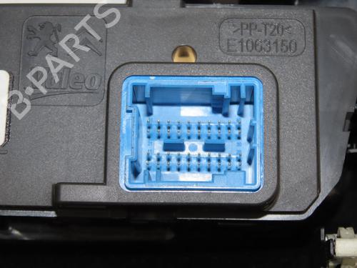 Climate control PEUGEOT 208 I (CA_, CC_) 1.2 VTI 82 | BP32277449I5 