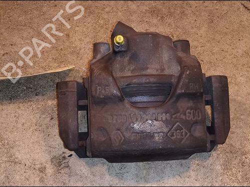 Used Right front brake caliper Right front brake caliper DACIA LOGAN MCV (KS_) 1.5 dCi (KS0W) (86 hp) 14877650 14877650