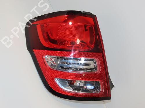 Used Left taillight CITROËN C3 II (SC_) 1.4 HDi 70 (SC8HZC, SC8HR0, SC8HP4) (68 hp) 28832805