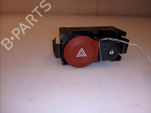 Used Warning switch Warning switch RENAULT CLIO III (BR0/1, CR0/1) 1.5 dCi (75 hp) 11100814 11100814