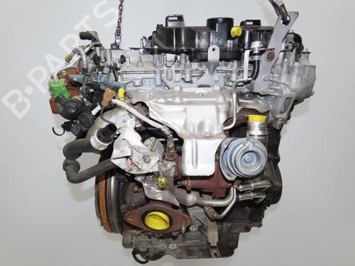 Engine RENAULT SCÉNIC III (JZ0/1_) 2.0 dCi (JZ0L) | BP40026265M1 - Image 5