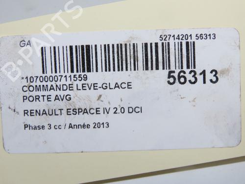 venstre-fortil-elrude-kontakt-renault-espace-iv-jk01_-2002-33032207 main image
