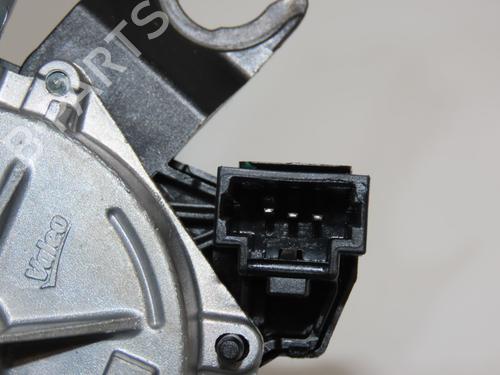 Rear wiper motor RENAULT CLIO IV (BH_) 1.5 dCi 90 | BP31077384M102