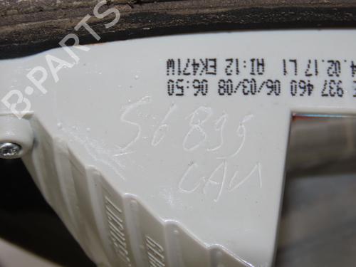 Used Right tailgate light Right tailgate light BMW 3 (E90) 318 i (143 hp) 31179756 31179756