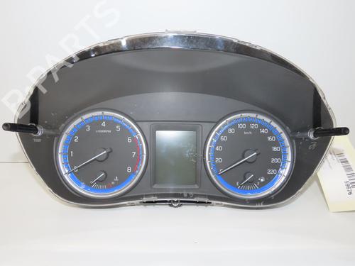 instrument-cluster-suzuki-sx4-s-cross-jy-2013-39453450 main image