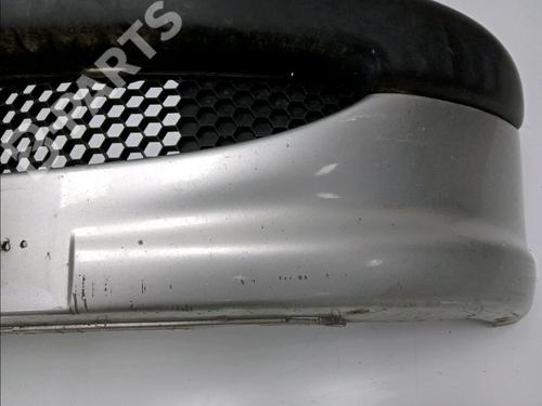 Front bumper PEUGEOT 206 Hatchback (2A/C) 1.4 HDi eco 70 | BP11101822C7 