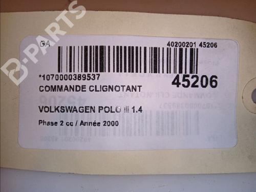 Steering column stalk VW POLO (6N2) 1.4 TDI | BP11724922I23 