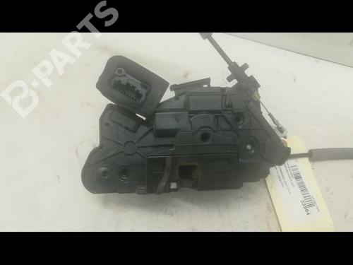 Front left lock VW GOLF VII (5G1, BQ1, BE1, BE2) 1.4 TSI | BP9601042C98 