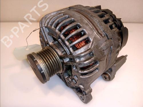 Used Alternator AUDI A1 (8X1, 8XK) 1.2 TFSI (86 hp) 12521646