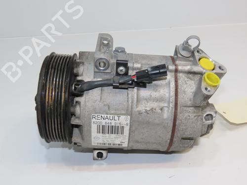 AC compressor RENAULT MASTER III Van (FV) 2.3 dCi 180 FWD (FV04, FV07) | BP30630835M34 