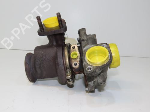 Turbocharger/Supercharger ALFA ROMEO GIULIETTA (940_) 1.6 JTDM (940FXD1A) | BP31151608M71