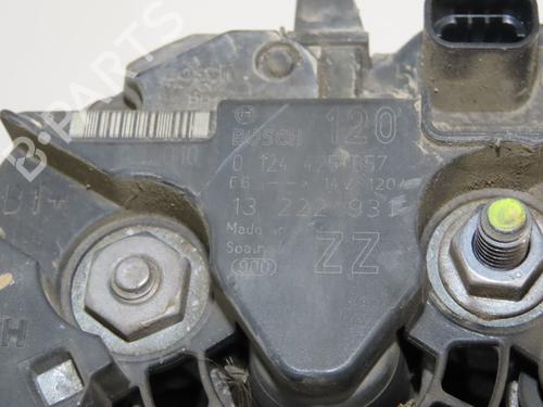 Alternator OPEL CORSA D (S07) 1.2 (L08, L68) | BP32377301M7