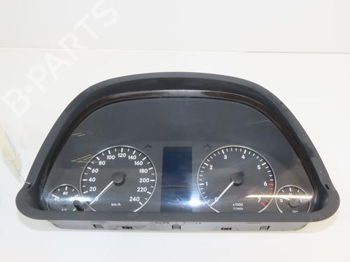 Used Instrument cluster Instrument cluster MERCEDES-BENZ A-CLASS (W169) A 150 (169.031, 169.331) (95 hp) 33444902 33444902