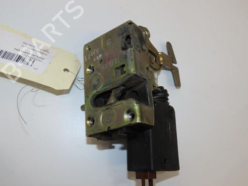Fechadura trás esquerda Fechadura trás esquerda CITROËN SAXO (S0, S1) 1.1 X, SX (60 hp) 28969080 28969080