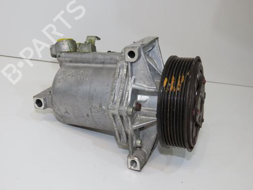 AC compressor NISSAN PULSAR Hatchback (C13) 1.2 DIG-T | BP32457476M34