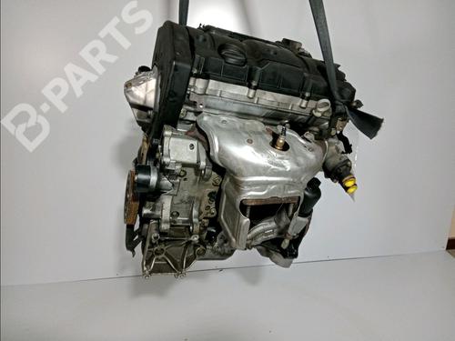 Used Engine Engine PEUGEOT 206 Hatchback (2A/C) 1.6 16V (109 hp) 11098679 11098679