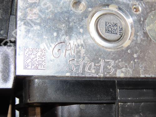 ABS pump VW GOLF VII (5G1, BQ1, BE1, BE2) 1.5 TSI | BP28967608M43 