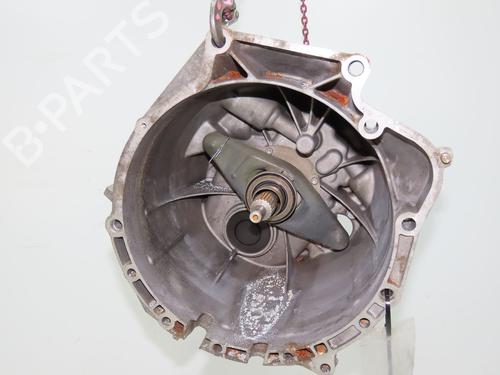 Gearbox BMW 3 (E90) 318 d | BP20217553M3 