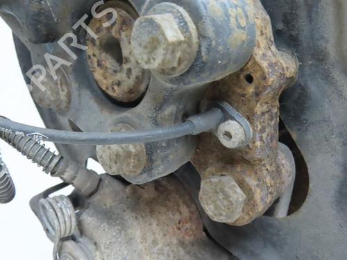 Used Rear axle RENAULT TRAFIC II Van (FL) 2.0 dCi 90 (FL0H, FL00, FL01, FL0M, FL0P, FL0S) (90 hp) 29263793