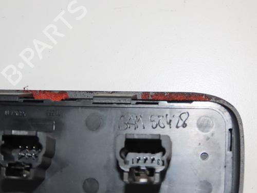 Left front window switch CITROËN C5 I (DC_) 2.0 HDi (DCRHZB, DCRHZE) | BP33728133I27 - Image 4