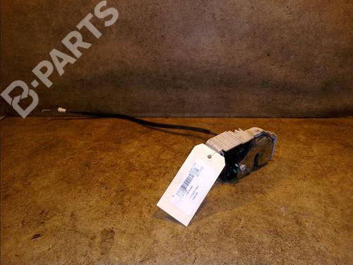Used Rear left lock FIAT BRAVO II (198_) 1.9 D Multijet (198AXB1A) (120 hp) 10053360