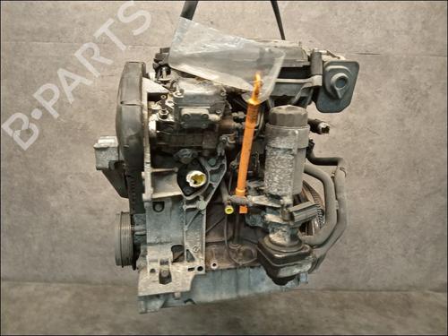 Used Engine VW GOLF IV (1J1) 1.9 SDI (68 hp) 10189735