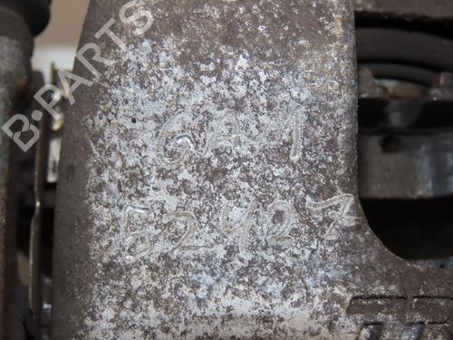 Right rear brake caliper MERCEDES-BENZ B-CLASS Sports Tourer (W246, W242) B 220 CDI / d (246.203) | BP28801651M106 