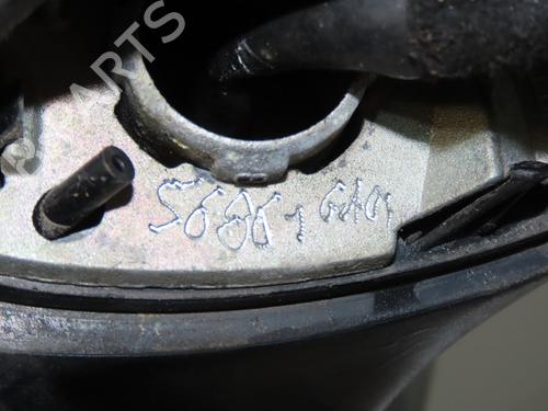 Left mirror FIAT GRANDE PUNTO (199_) 1.4 (199AXB11, 199AXB1A, 199BXB1A, 199AXL1A) | BP31634203C26