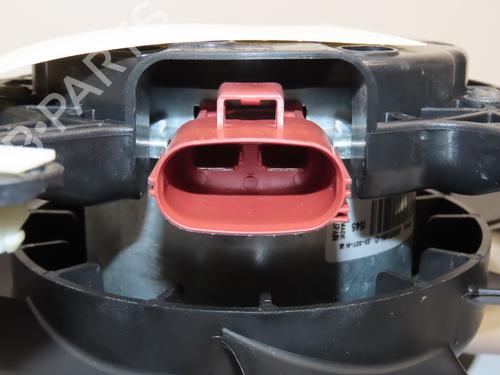 Radiator fan FORD PUMA (J2K, CF7) 1.0 Flexifuel | BP28829195M35 