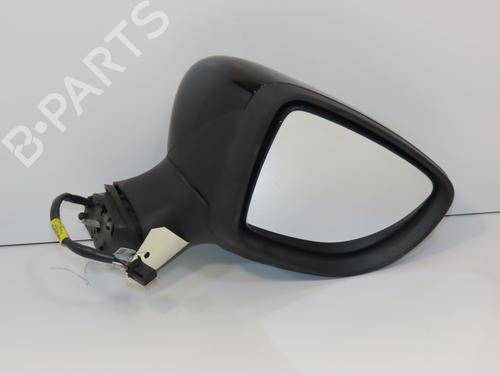 Right mirror RENAULT CLIO IV (BH_) 1.5 dCi 90 | BP29379927C27 