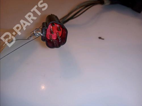 Right mirror FORD FOCUS I (DAW, DBW) 1.8 Turbo DI / TDDi | BP11820866C27 