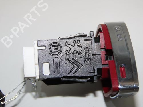 Warning switch DS DS 3 (SA_) 1.2 VTi 82 (SAHMZ6) | BP37432572I22 - Image 2