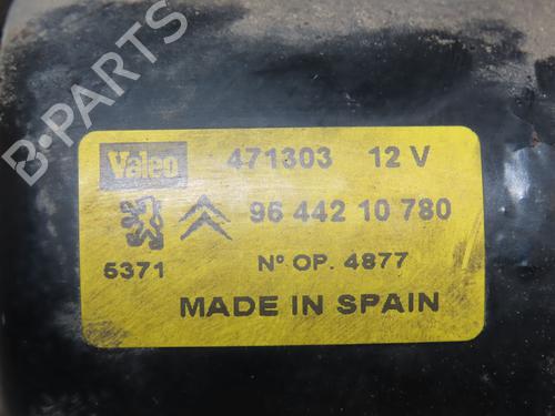 Viskermotor vindrude PEUGEOT PARTNER Box Body/MPV (5_, G_) 1.9 D (69 hp) 28832992