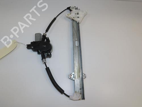 Used Front left window mechanism MAZDA 3 (BM, BN) 2.0 (165 hp) 19528922