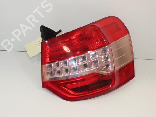 Right taillight CITROËN C5 III (RD_) 1.6 HDi 110 (RD9HZC) | BP29469789C35 