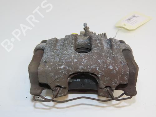 Right rear brake caliper RENAULT VEL SATIS (BJ0_) 2.0 16V Turbo (BJ0K) | BP31120384M106