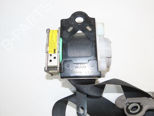 Used Front right belt tensioner Front right belt tensioner TOYOTA YARIS (_P9_) 1.3 VVT-i (SCP90_, SCP90R) (87 hp) 33948385 33948385