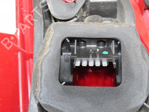 Left taillight OPEL CORSA D (S07) 1.2 (L08, L68) | BP33998943C34 - Image 5
