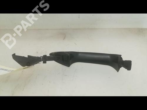 Front left exterior door handle MERCEDES-BENZ C-CLASS (W204) C 220 CDI (204.008) | BP9598369C128 