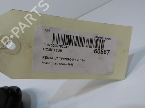 instrument-cluster-renault-twingo-ii-cn0_-2007-38100075 main image