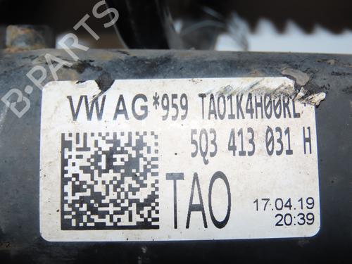 Right front shock absorber SEAT ATECA (KH7, KHP) 1.6 TDI | BP29441659M17 