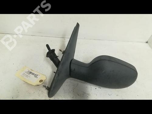Used Left mirror RENAULT MEGANE I (BA0/1_) 1.9 D Eco (BA0A, BA0U, BA0R) (64 hp) 9605466