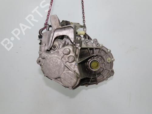 Gearbox RENAULT MEGANE III Hatchback (BZ0/1_, B3_) 1.2 TCe (BZ2B, BZ11) | BP28829466M3 