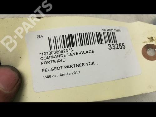 Switch PEUGEOT PARTNER Box Body/MPV 1.6 HDi / BlueHDi 75 | BP9595130I30