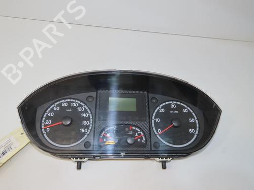 Used Instrument cluster Instrument cluster PEUGEOT BOXER Van 2.2 HDi 100 (101 hp) 31984599 31984599
