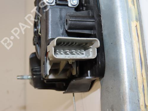 Vindusheismekanisme høyre foran RENAULT MEGANE E-TECH SUV EV60 (BNJ1) (218 hp) 28831102