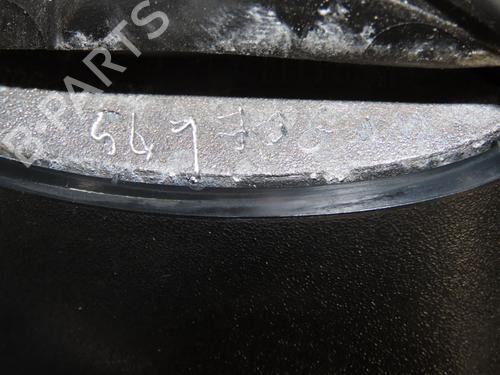 Left mirror FORD ECOSPORT 1.0 EcoBoost | BP28801991C26 