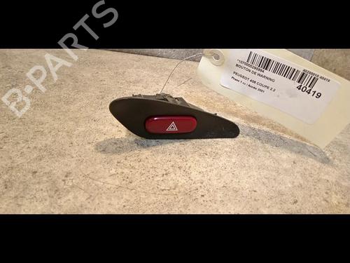 Warning switch PEUGEOT 406 Coupe (8C) 2.2 HDI | BP9616094I22