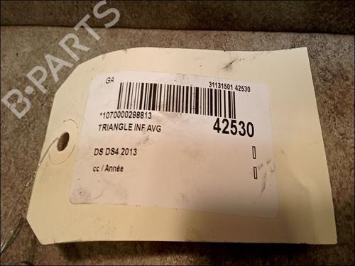 Left front suspension arm CITROËN DS4 (NX_) 2.0 HDi / BlueHDi 135 | BP14876519M12 